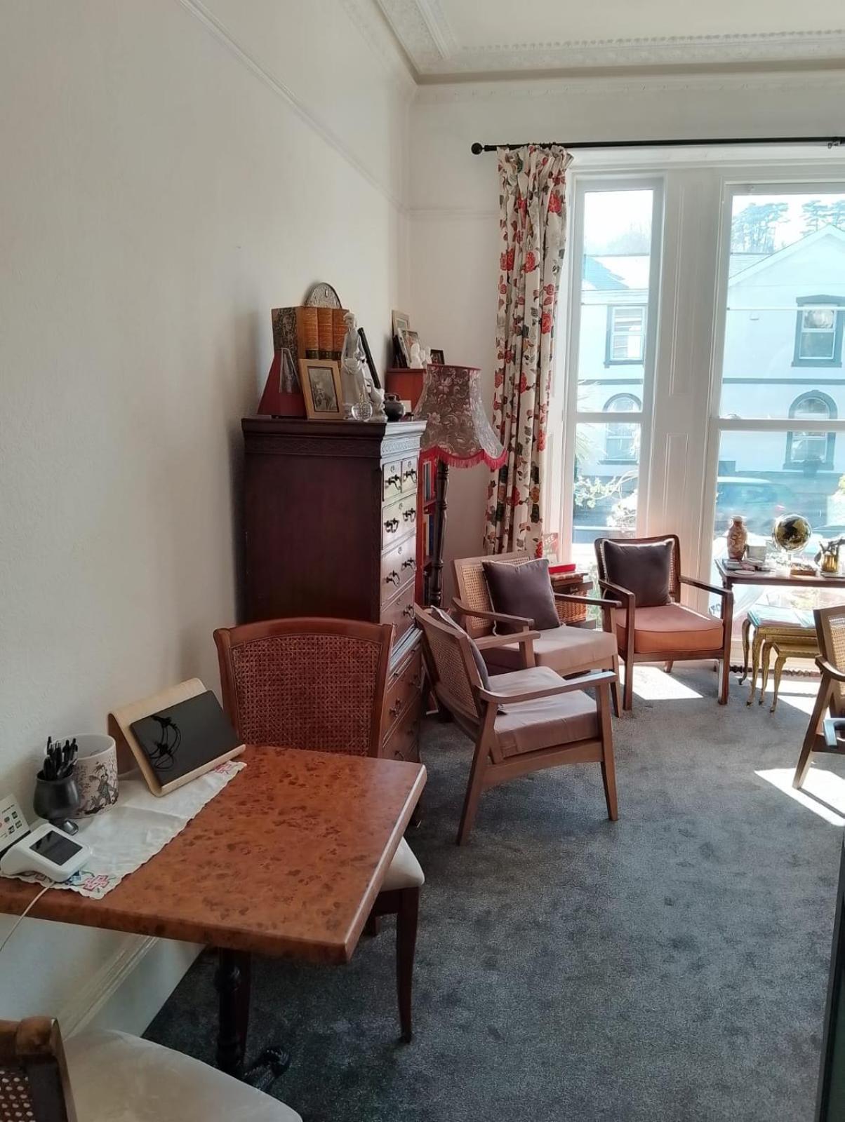 Garway Lodge Guest House Торки Экстерьер фото